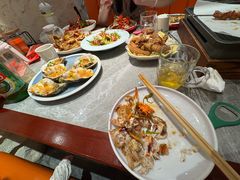 -大哈福烧烤·海鲜·家常菜(延安三路店)
