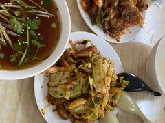 -李刚鸡西刀削面