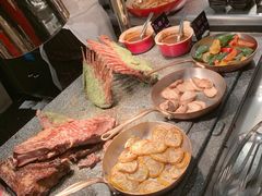 -西安W酒店·WEI全味西餐厅