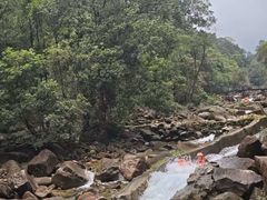 -香江大丰水峡谷漂流