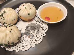 鲜肉生煎包-喜来登由由大酒店九州膳坊中餐厅