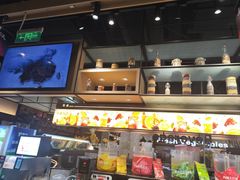 -盛江山自助料理(太原街万达店)