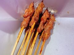 解馋小肉串-胖哥俩肉蟹煲(虹口龙之梦店)