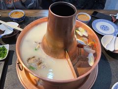 -清真·京华源铜锅涮肉(丰庆店)