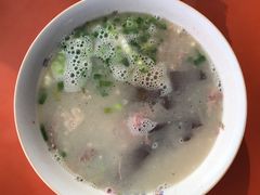 羊肉汤-铁谢李松祖传羊肉汤馆