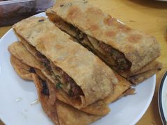 牛肉饼-王三姑牛肉饼