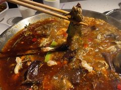 -蛙鱼道美蛙鱼自助火锅(新耍都店)