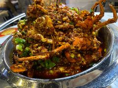 香辣蟹-凤凰路何眼镜香辣蟹(花果园店)