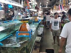 -班赞海鲜市场