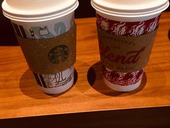 -星巴克(杭州湖滨银泰E区店)