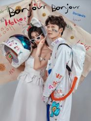 -玛奇朵婚纱摄影