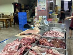 -标记美食新鲜猪杂(兴南大道店)