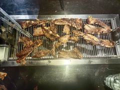 -青松宇大汗·碳烤羊腿(大浪店)