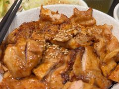 -熊吞·大碗丼烧肉饭(西市场嘉华店)
