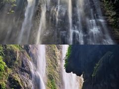 -古龙山大峡谷