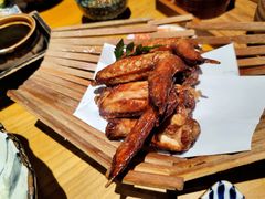 堂本家炸鸡翅-堂本家洋食别馆·炸猪排(中心城店)