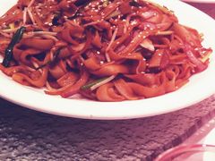 干炒牛河-頂好酒家·经典粤菜(海信广场店)