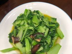 青菜-1718食尚馆·太湖菜(龙之梦太湖古镇店)