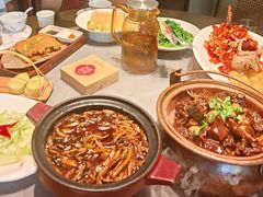-吴越荣记苏州菜·松鼠桂鱼100%活鱼现做(斜塘老街店)