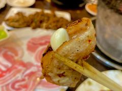 -韩风烤牛肉冷面店