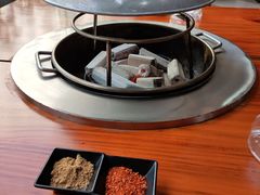 -炭虎子水浒烤肉(梦时代店)