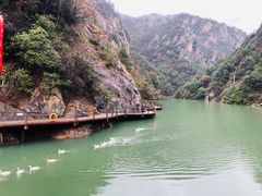 -天台山赤城山景区