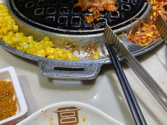 -韩宫宴烤肉·料理(苏州中心店)