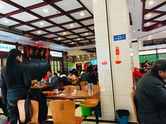 大堂-龙抄手(春熙路总店)