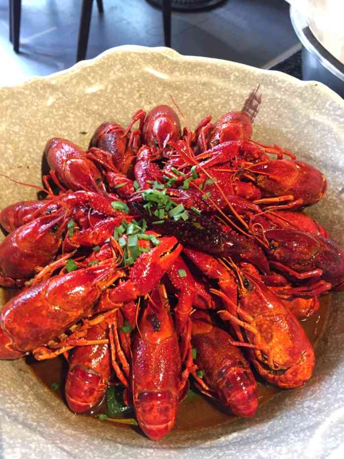 香阁里辣龙虾串吧-"感谢大众霸王餐,一般只选择参加家附近搞活.