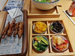 -马记永·兰州牛肉面(天通苑家乐福店)