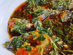 生腌虾拼蟹-潮人姐妹轩(海宁路店)