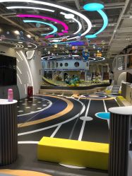 -奇乐儿momoplanet儿童乐园(卓悦汇店)