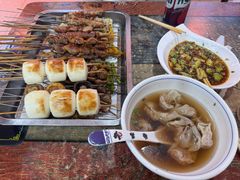 -老谢野馄饨(延安路店)