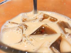 丝袜奶茶(冻)-澳门陈光记烧味饭店(郎家园店)
