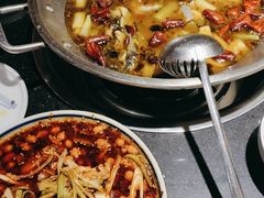 -小饕荟雅安贡椒鱼鲜馆(广福桥店)