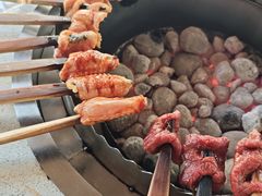 -醉二娘正宗西昌火盆烧烤(大丰店)