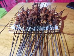 -正宁路小吃夜市