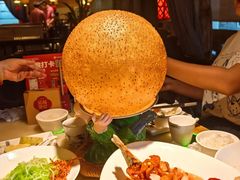 -吴越荣记苏州菜·松鼠桂鱼 100% 活鱼现做(月光码头店)