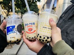 -喜茶(上海打浦桥日月光gelato lab+店)
