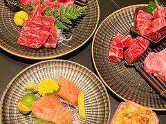 -300杯·和牛烧肉清酒专门店(廊里店)