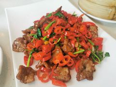 小炒黄牛肉-港久茶餐厅(鹭洲里店)