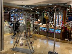 -怡咖啡海鲜自助餐厅(浦东香格里拉店)