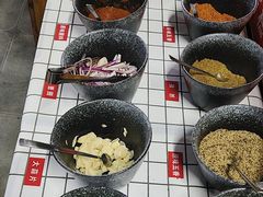 -桃园烧烤·砂锅(商业步行街店)