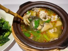 安吉土鸡煲-阿露佳·舌尖上的安吉菜