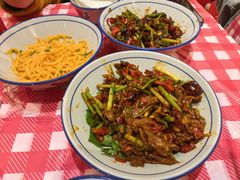 -荆九爷爆炒桥头三嫩(夫子庙店)