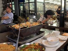 -后街佬·炭火鲜鱼杂(南城店)