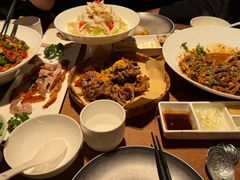 -北京老铺烤鸭(老城根店)