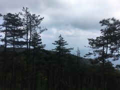 -罗田薄刀峰风景区