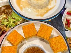 -大河宴·椒麻鱼火锅(北京路中和美食街店)