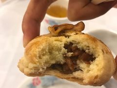 核桃叉烧酥-凤城酒家(渣华道)